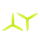 2 Pairs GEMFAN 3016 3 Inch 3-blade PC Propeller 1.5mm Hole for Hurricane Toothpick RC Drone FPV Racing