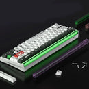 LANGTU BOOM68 Tri-Mode Mechanical Keyboard RGB Magnetic Switch Wired 8KHz Polling Rate RT0.01mm Hot-swap 8000mAh/10000mAh Battery Gaming Keyboard