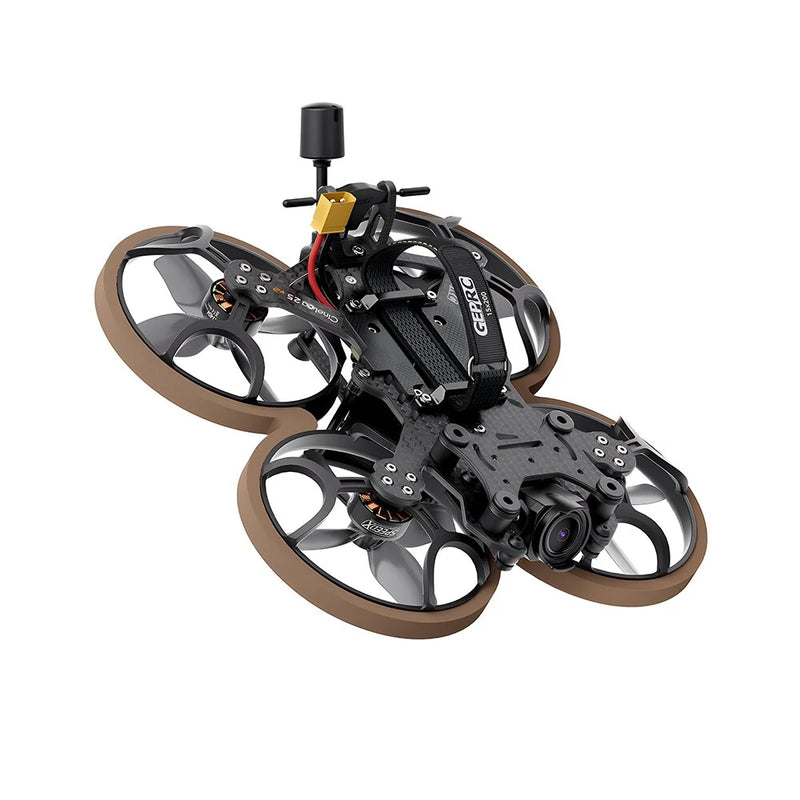 GEPRC Cinelog25 Cinelog 25 V2 HD DJI O3 2.5 Inch 4S RC FPV Racing Drone with TAKER G4 35A AIO ESC Digital HD System