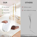 Incense Burner Inverted Bracket Incense Burner Incense Wood Home Yoga Smoke Creative Ornaments Backflow Incense Burner