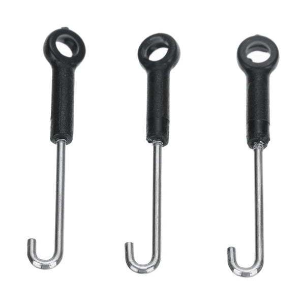 XK K170 RC Helicopter Parts Connecting Rod Set
