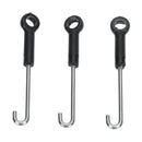 XK K170 RC Helicopter Parts Connecting Rod Set