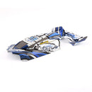 Wltoys 124017 1/12 RC Car Spare Body Shell 2015 Painted Vehicles Models Parts Accessories