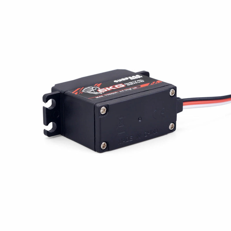Surpass Hobby 6KG Plastic Tooth Digital Servo For RC Airplane Quadcopter Helicopter Car Vehicle Robot Models