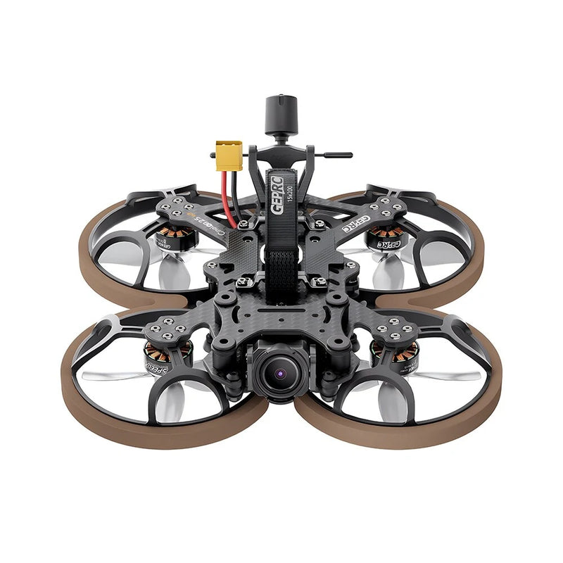 GEPRC Cinelog25 Cinelog 25 V2 HD DJI O3 2.5 Inch 4S RC FPV Racing Drone with TAKER G4 35A AIO ESC Digital HD System