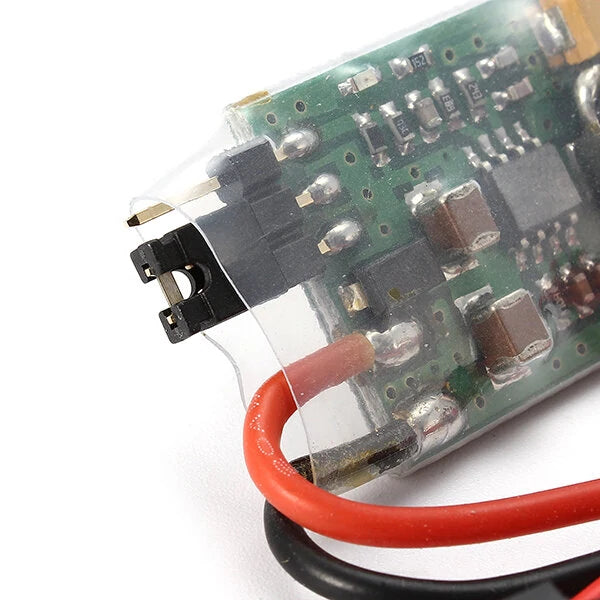 HENGE UBEC 6V 6A 2-6S Lipo NiMh Battery Switch Mode BEC for RC Airplane