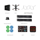 HGLRC MY5 Analog 225mm 5 Inch 6S Freestyle RC FPV Racing Drone BNF with 2306.5 Motor ZEUS 1.6W VTX