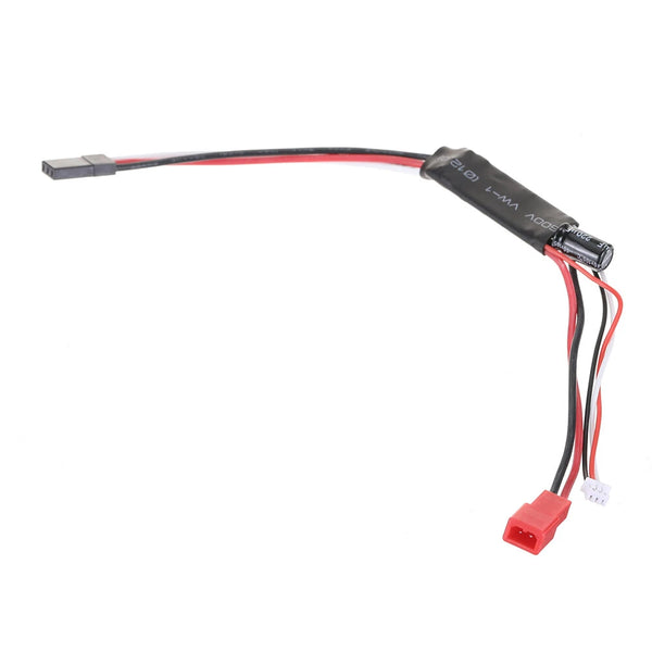 XK A280 A160 Electronic Speed Controller ESC RC Airplane Spare Parts Accessories