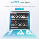 2Pcs BAOFENG UV-5R Mini 5W Walkie Talkie Bluetooth APP Programming Multi Band One Click Copy Frequency Type-C Two Way Radio