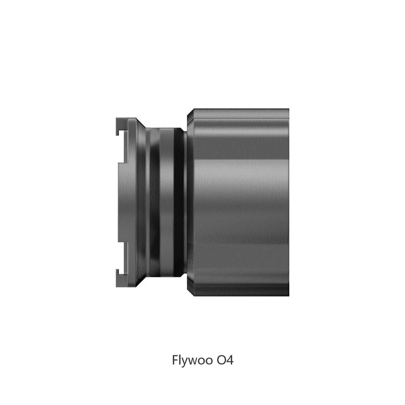 Flywoo O4 Wide Angle Lens 155 FOV Ultra Lightweight 3.7g with UV ND8 ND16 ND32 Filter Set for DJI O4 Lite FPV Racing Drones