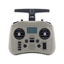 Radiomaster Pocket Crush 2.4GHz 16CH ELRS Radio Controller Hall Gimbals EdgeTX System Radio Controller Built-in LED Lights Transmitter for FPV RC Racer Drone