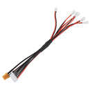 URUAV XT30 To PH2.0 1S Lipo Battery Charging Cable Wire For Happymodel Mobula6 Mobula7 EMAX Tinyhawk II D6