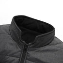 TENGOO HV-21C 21 Zones Heating Vest Rechargeable Smart Thermal Warm Washable Jacket Heated Hooded Coat Outdoor Sportswear