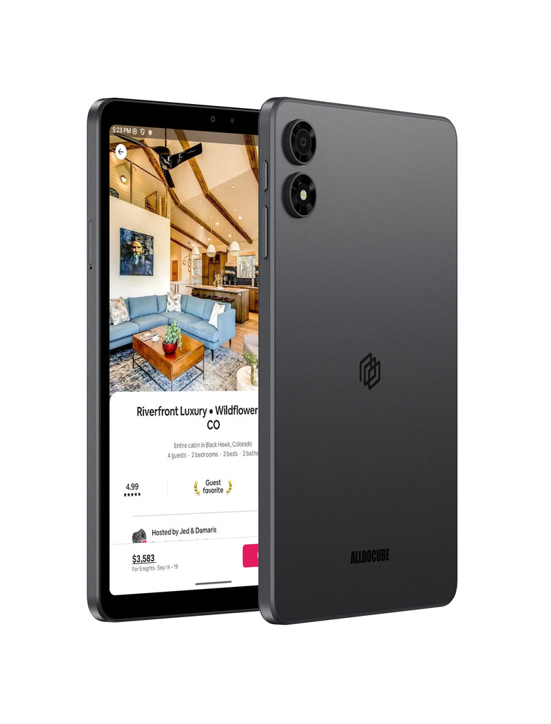 Alldocube iPlay 70 Mini Pro Dimensity MT8791 Octa Core 8GB DDR5 RAM 256GB ROM 8.4 Inch 90Hz 4G LTE WIFI6 Android 15 Tablet PC