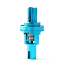 Wltoys 284161 284010 284131 K989 K969 K979 K999 P929 P939 MINI-Z AWD MINI-Q 1/28 Full Metal Upgraded Ball Differential K989-26 RC Car Vehicles Parts