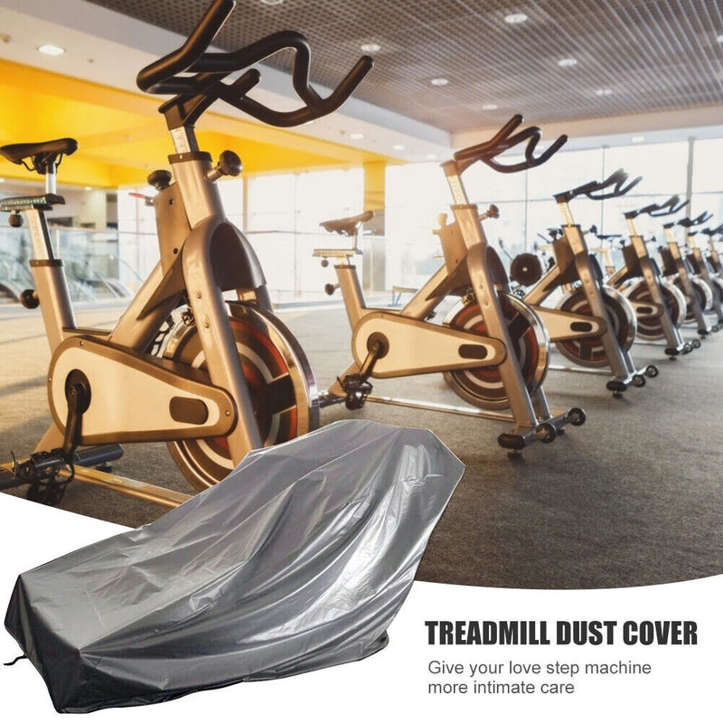 200x95x150cm Heavy Duty Treadmill Running Jogging Machine Waterproof Cover Shelter Protection Tools Kit