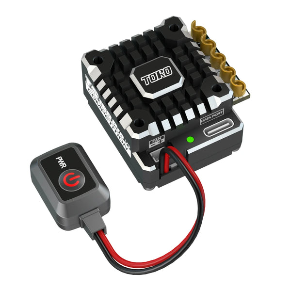 SKYRC TS160 PRO 160A Brushless Sensored ESC Speed Controller 6V 7.4V BEC for 1/10 Touring Rock Crawler RC Car Vehicles Models Parts