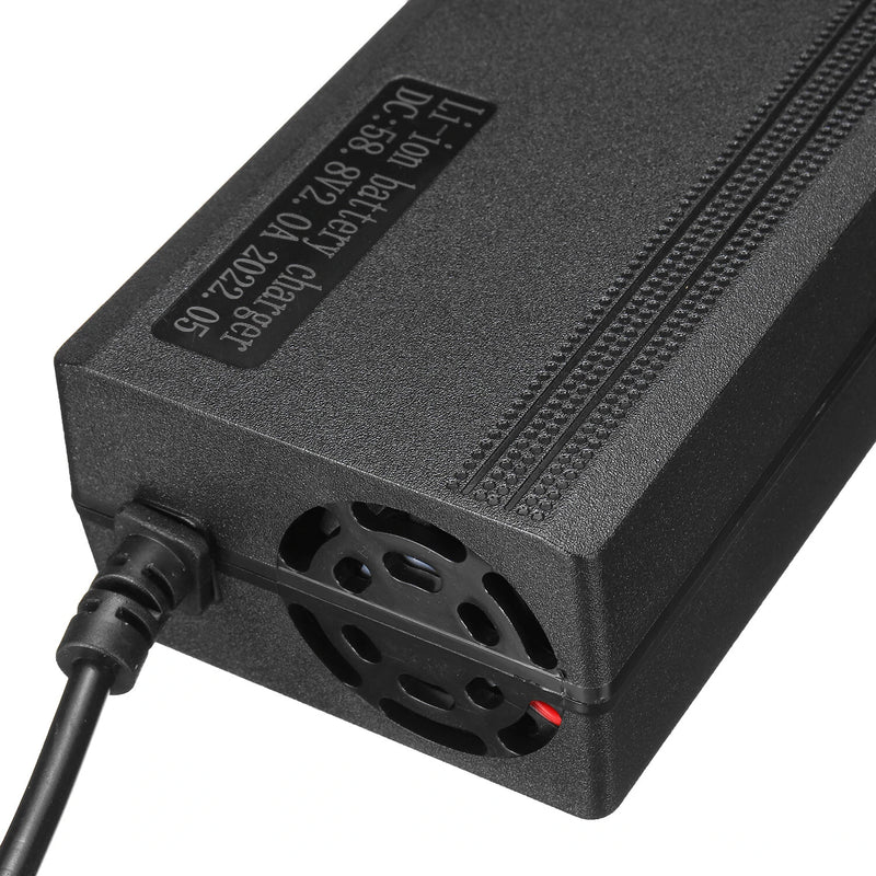 ANGWATT 52V Electric Scooter Charger For ANGWATT C1 C1 2.0 ANGWATT CS1 PRO EU Plug