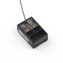 Flysky FS-R11P-BT-BS 2.4GHz 11CH 2A-BS Protocol PWM Output Bi-Directional Receiver for MG11-BT-BS Controller RC Car Boat