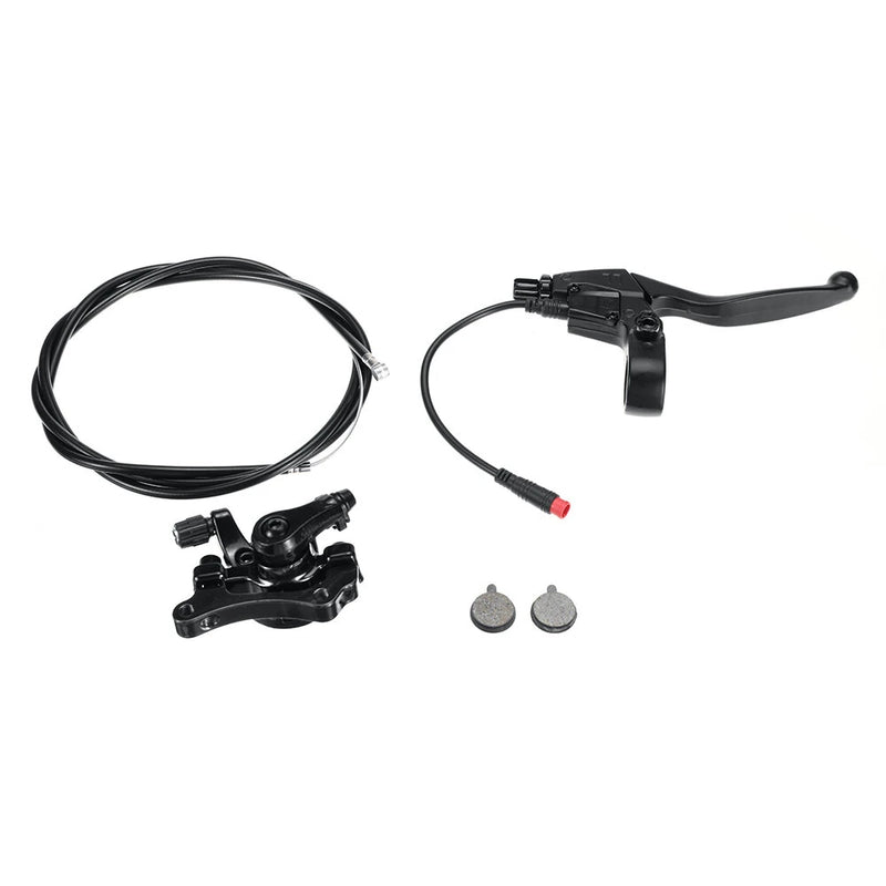 ANGWATT Mechanical Disc Brake Electric Scooter Brake Power Off Control For ANGWATT F1 NEW Version
