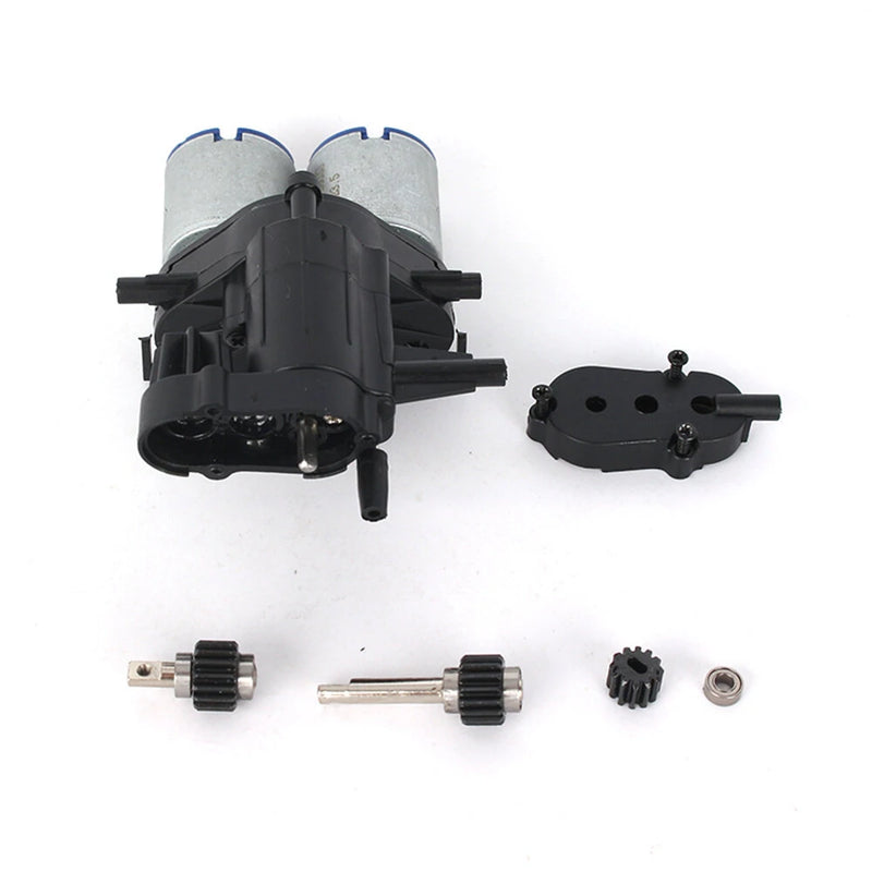 LDRC 1201 1/12 RC Car Upgraded Transmission Speed Gearbox Metal Gear Set Vehicles Models Spare Parts L0002A