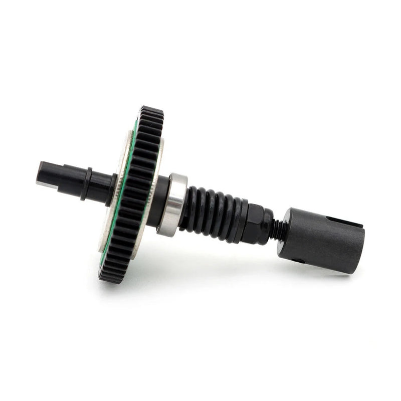 ZD Racing MT16 1/16 RC Car Parts Reduction Gear Limited-Slip Assembly Vehicles Models Spare Accessories 16044