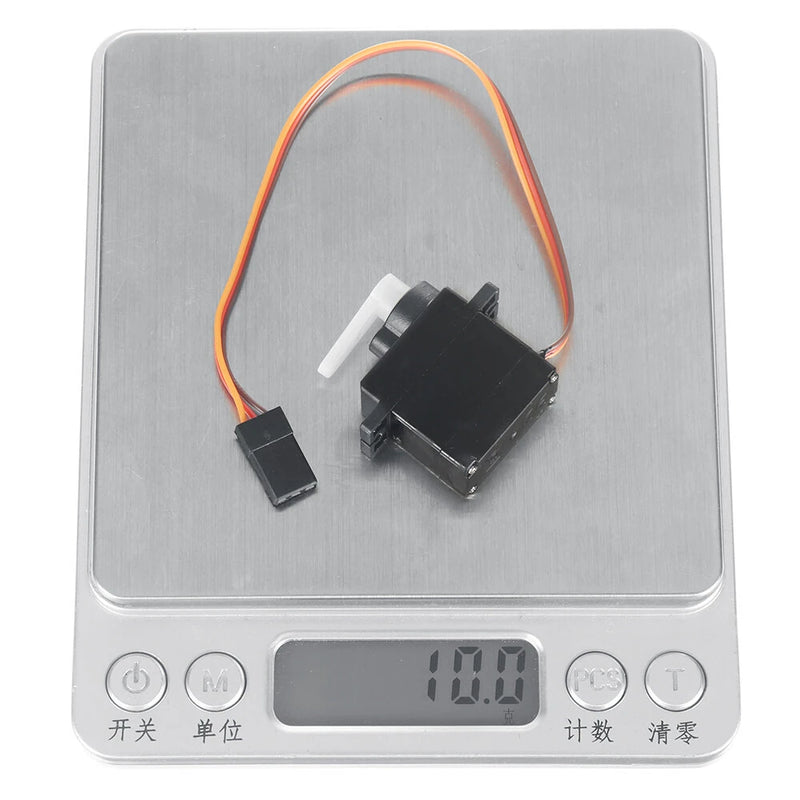 TY XIN 768 Brushless RC Boat Parts 9g 3 Wires Waterproof Steering Servo Vehicles Models Spare Accessories