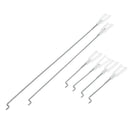 VolantexRC 759-3 Phoenix 2400 RC Airplane Spart Part Push Rod With U-Clip Full Set