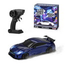 MCARRO MC061 RTR 1/64 2.4G 4WD Mini Drift RC Car Sports LED Light High Speed On-Road Micro Racing Remote Control Vehicles Models Desktop Ornaments Toys