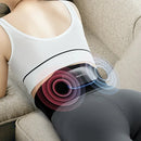 Jeeback G9 Waist Massager Instrument Back Lumbar Heat Pulse Smart Physiotherapist Lumbar Portable Massager Relieve Back Pain