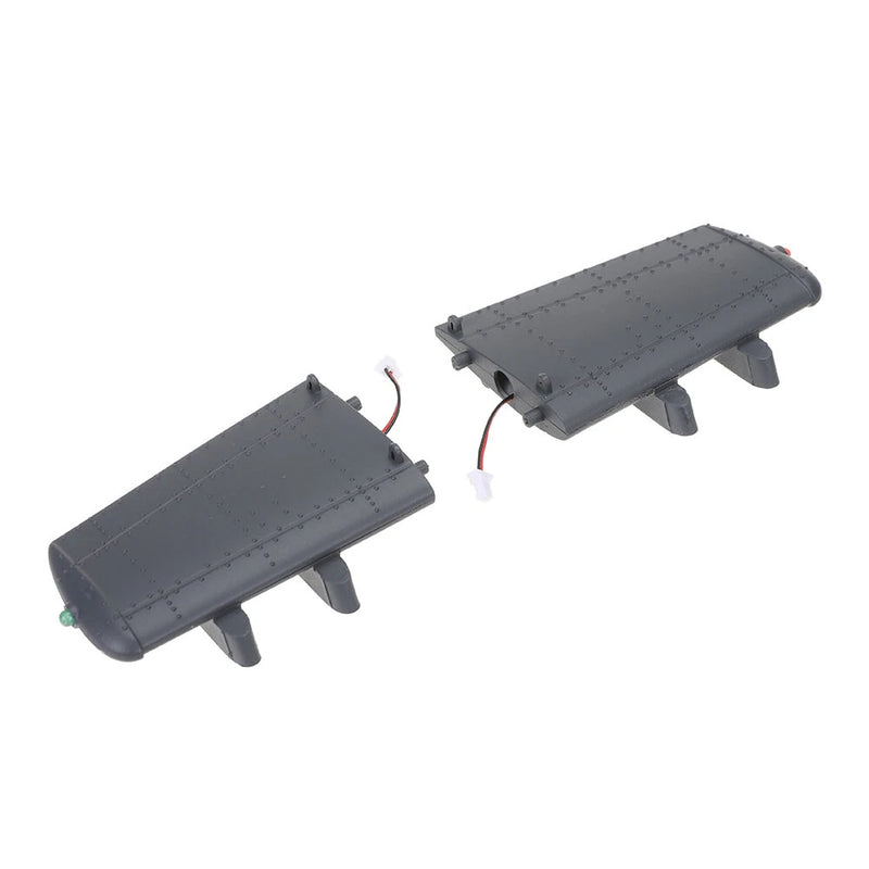 YXZNRC F11-S Apache RC Helicopter Spare Parts Sweapon Pendant Set