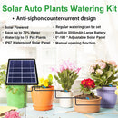 Solar Automatic Timed Watering Device Watering Artifact Sprinkler Drip Irrigation Intelligent Control Irrigation Sprinkler System