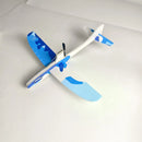 Single/Bi-plane Electric Glider Assembly kit Science Education Toys Airplane Model DIY Set