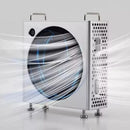 MM404 Mac/Mini Computer Host Aluminum Alloy Protective Shell Heat Dissipation Shockproof Cover Chassis for Mac/Mini