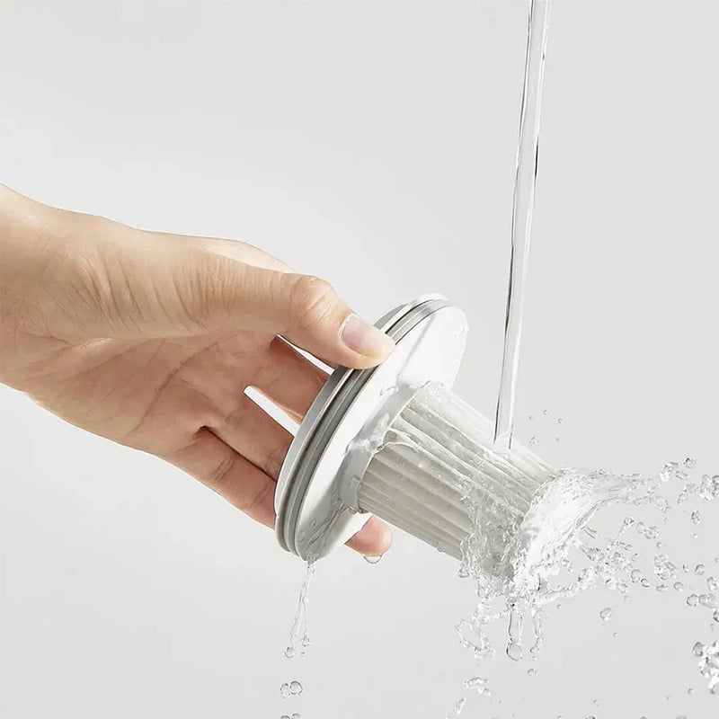 Xiaomi Mijia 2 Pack HEPA Filter for MJCMY01DY Vcuum Cleaner Mite Remover