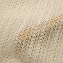 INCERUN Mens Hollow Out Crew Neck Sleeveless Vest Sold Color Sheer Knit Crew Neck Tank Top for Male