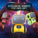 Parent-child Intelligent Interactive AI Robot Sing and Dance Touch-Sensitive Voice Dialogue Early Education RC Robot for Kids Children Toys Gifts