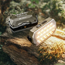 IPRee LED Camping Tent Light USB Rechargeable Searchlight High Power Outdoor Emergency Lighting Waterproof Portable Hanging Night Lamps