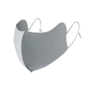 ROCKBROS KZ020 UV Protection Gear UPF50+ Cooling Lightweight Breathable Face Cover for Summer Outdoor Sports
