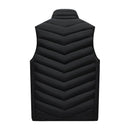 TENGOO HV-15 Heating Vest 15 Areas Heated USB Electric Thermal Clothing Winter Warm Vest Outdoor Heat Coat