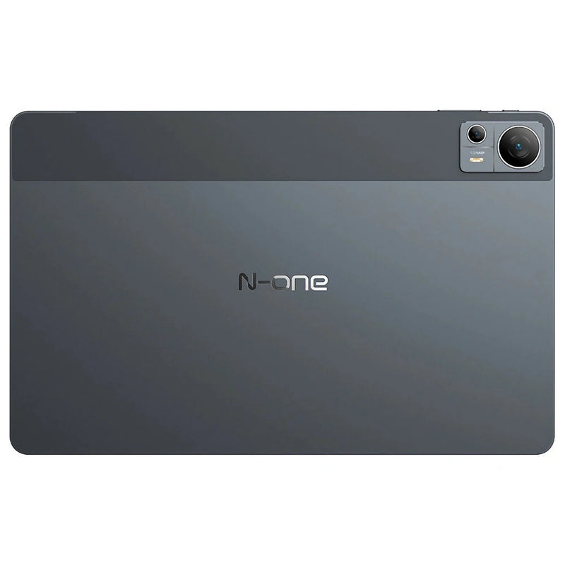 N-One NPad X1 Helio G99 MTK8781 Octa Core 16GB RAM 128GB ROM Netflix Widevine L1 4G LTE Face Unlock 11 Inch 2K Screen Android 13 Tablet