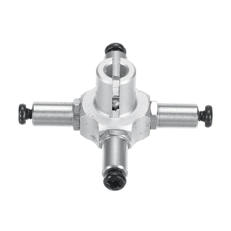 RC ERA C123 RC Helicopter Spare Parts Metal Rotor Head Group Set