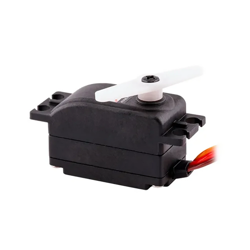 KST - CM653 Low Profile Coreless Metal Gear IP65 Waterproof 18Kgf.cm 0.08sec Servo