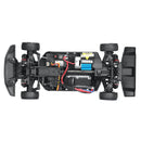 HBX 2195 1/18 2.4G 4WD RC Car Drift RTR Vehicle Models Full Propotional Control