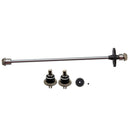 Upgraded Metal Center Drive Shaft Differential Assembly for Wltoys 124016 124017 124018 124019 1/12 RC Cars Vehicles Models Spare Parts