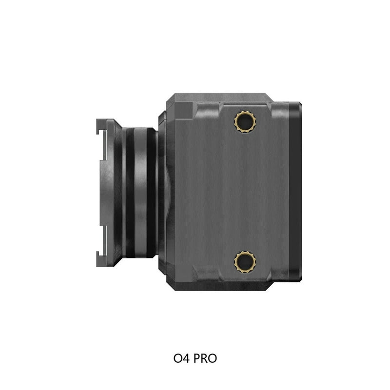 Flywoo O4 PRO Wide Angle Lens 155 FOV Ultra Lightweight 7.4g with UV ND8 ND16 ND32 Filter Set for DJI O4 Pro FPV Racing Drones