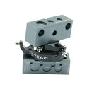 STEAM-RC HOT10021 Tool Rack Universal Welding Clip for Black Helicopter Model 3D Flight Adjustment