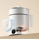 XIAOMI Mijia 1.5L 1000W Multi-Function Electric Cooker 5 Adjustable Heating Levels Automatic Keep Warm 24-Hour Reservations Can Be Set