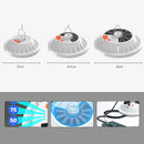 XMUND 2 in 1 300W Solar LED Camping Light Remote Control Tent Light Hang Fishing Night Light Emergency Work Lamp Power Bank V6 Series