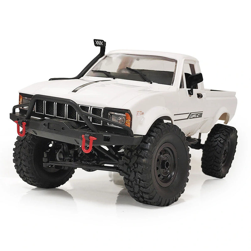 WPL C24 1/16 2.4G 4WD Crawler Truck RC Car Full Proportional Control RTR